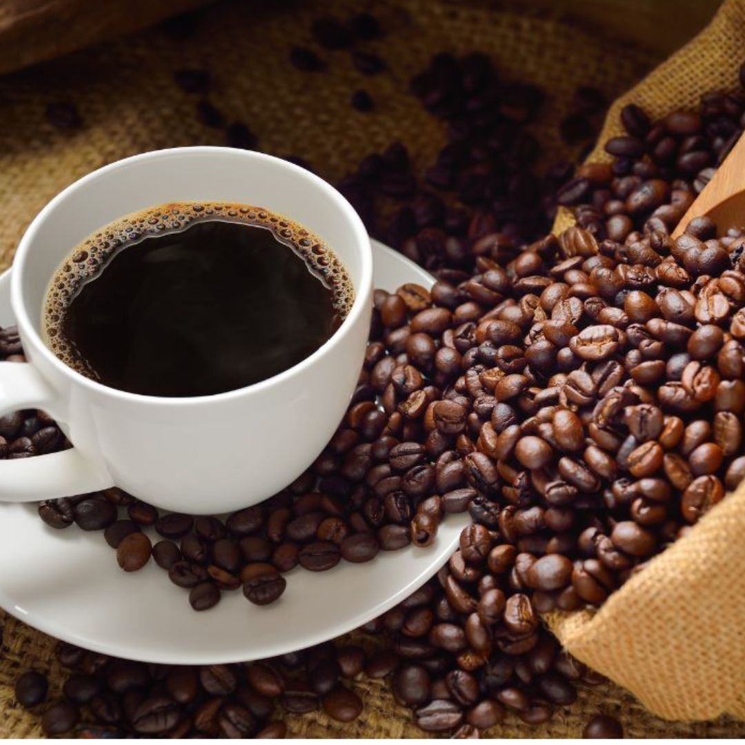 Os benefícios nutricionais do café