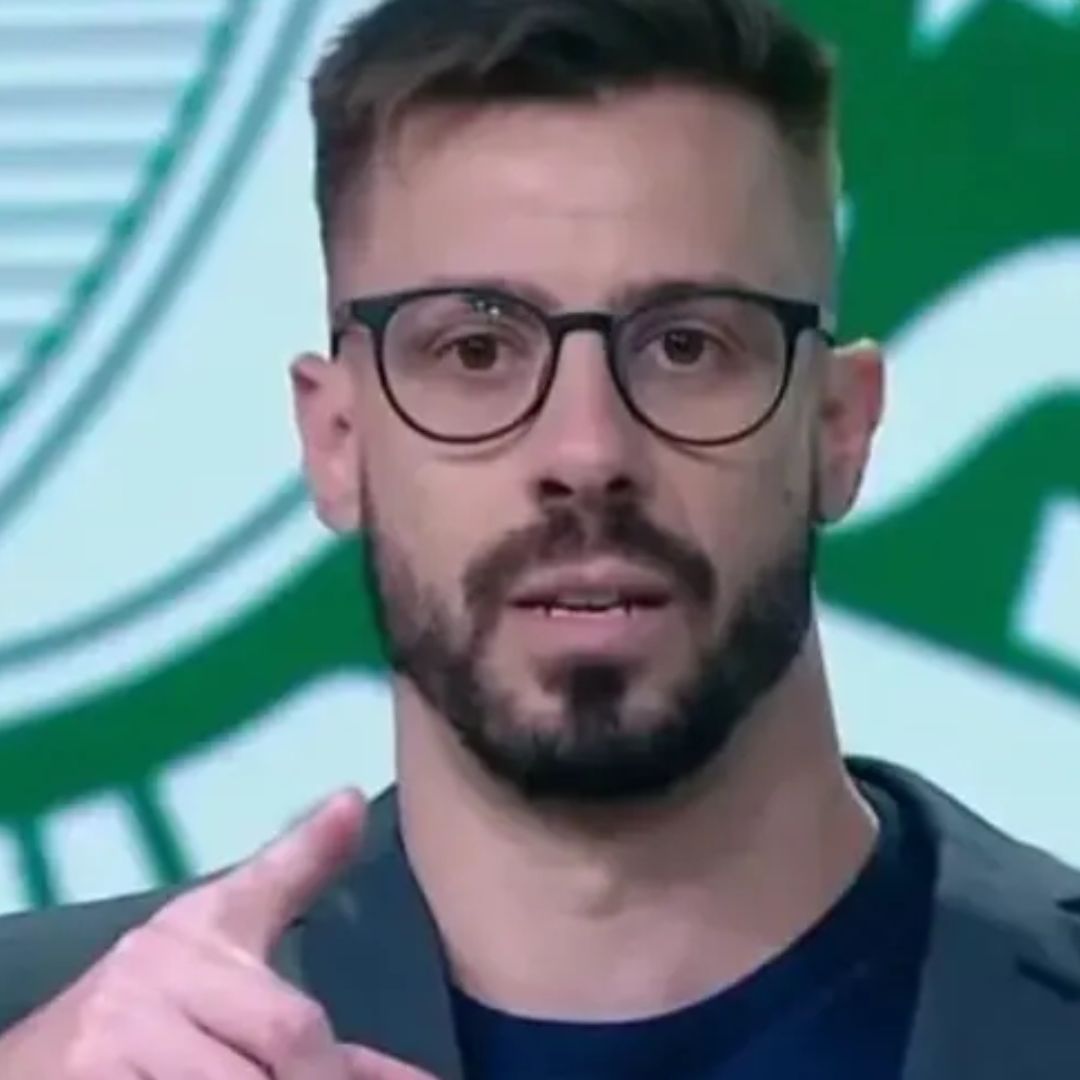 Facincani detona jogador do Palmeiras em derrota para o Internacional