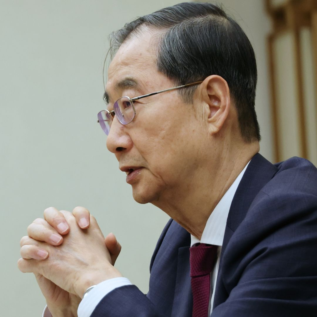 1º ministro conservador da Coreia do Sul pede demissão após desastre