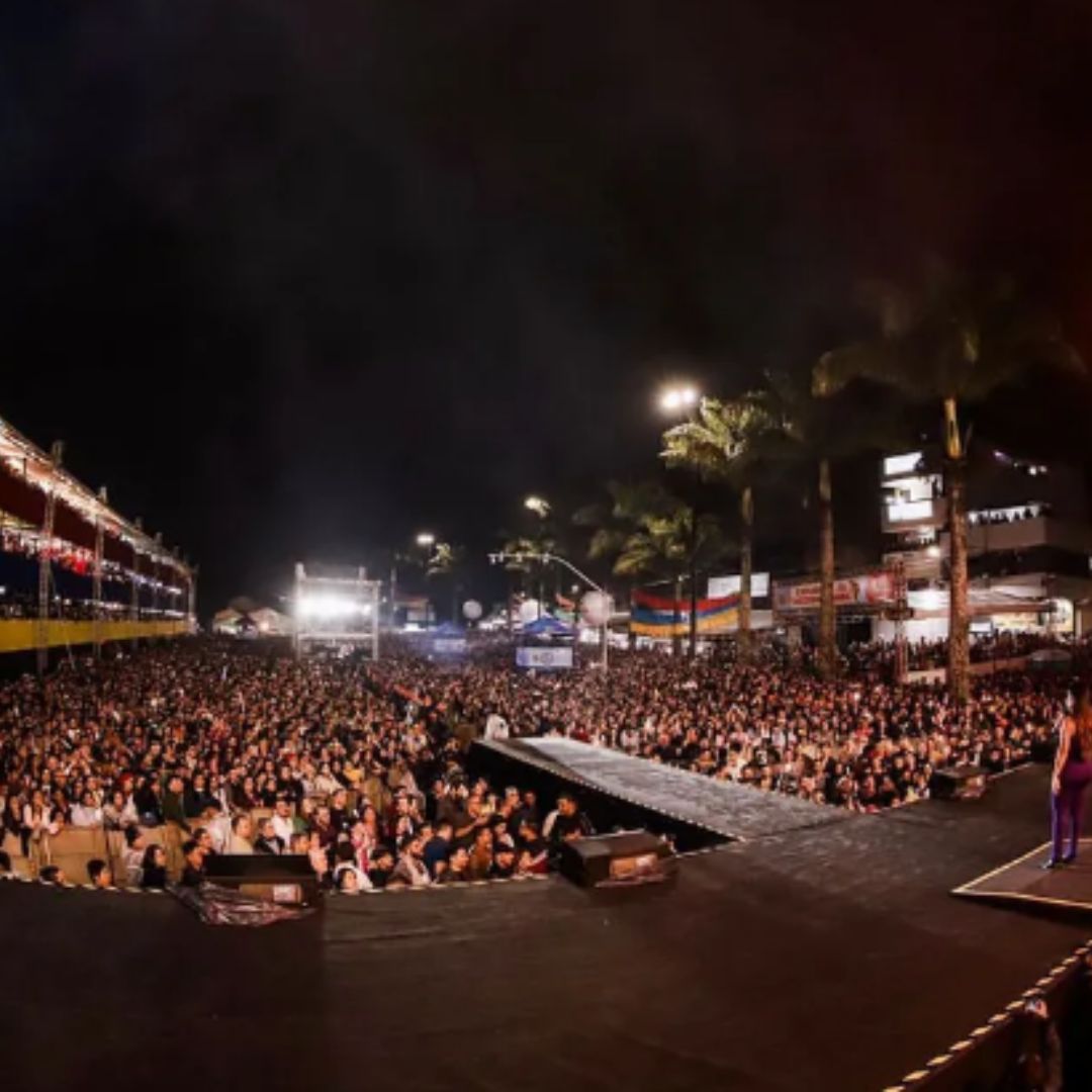 Confira a programação do Festival de Inverno de Garanhuns 1 Confira a programação do Festival de Inverno de Garanhuns