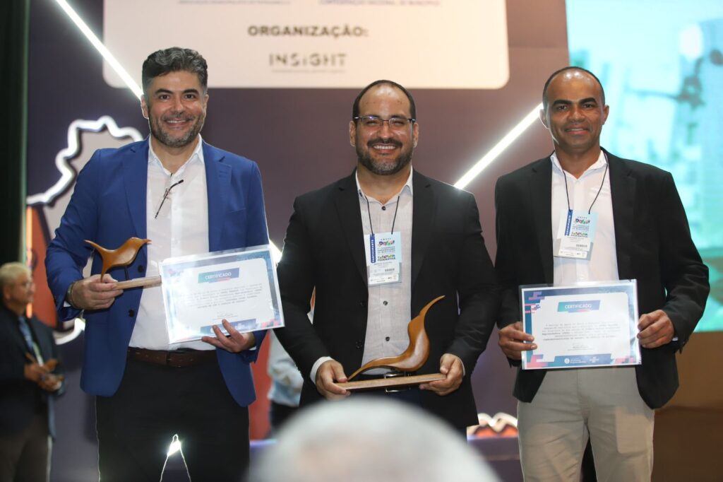 ST é premiada como Prefeitura Empreendedora em Recife