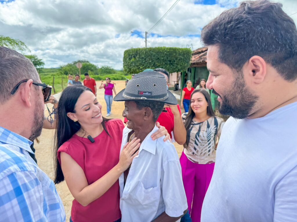 Final de semana foi de 'dobradinha' na zona rural de ST