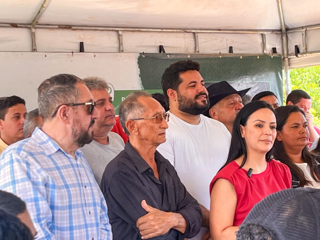 Final de semana foi de 'dobradinha' na zona rural de ST