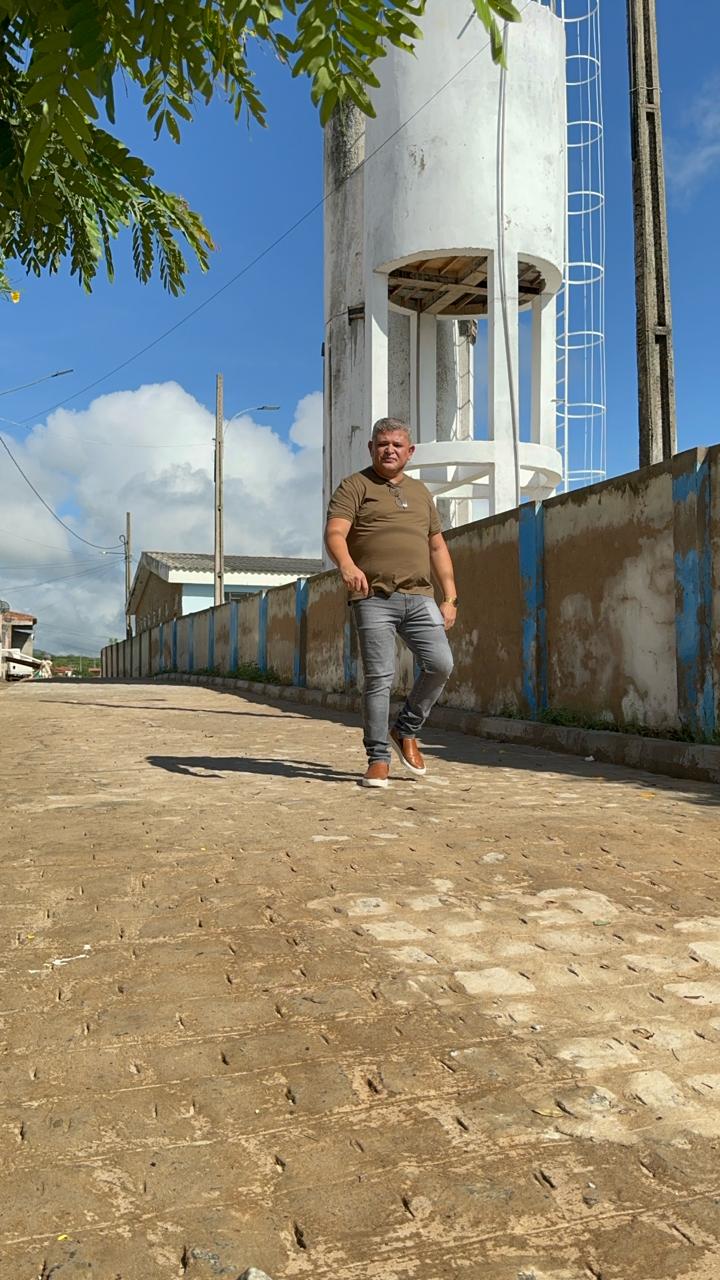 Prefeitura avança no calçamento de ruas