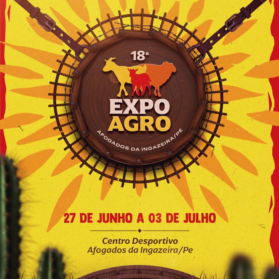 Sandrinho vai anunciar as atrações da Expoagro