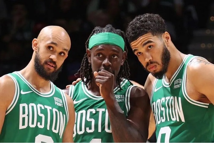 Após derrota, Boston Celtics entra para a história da NBA