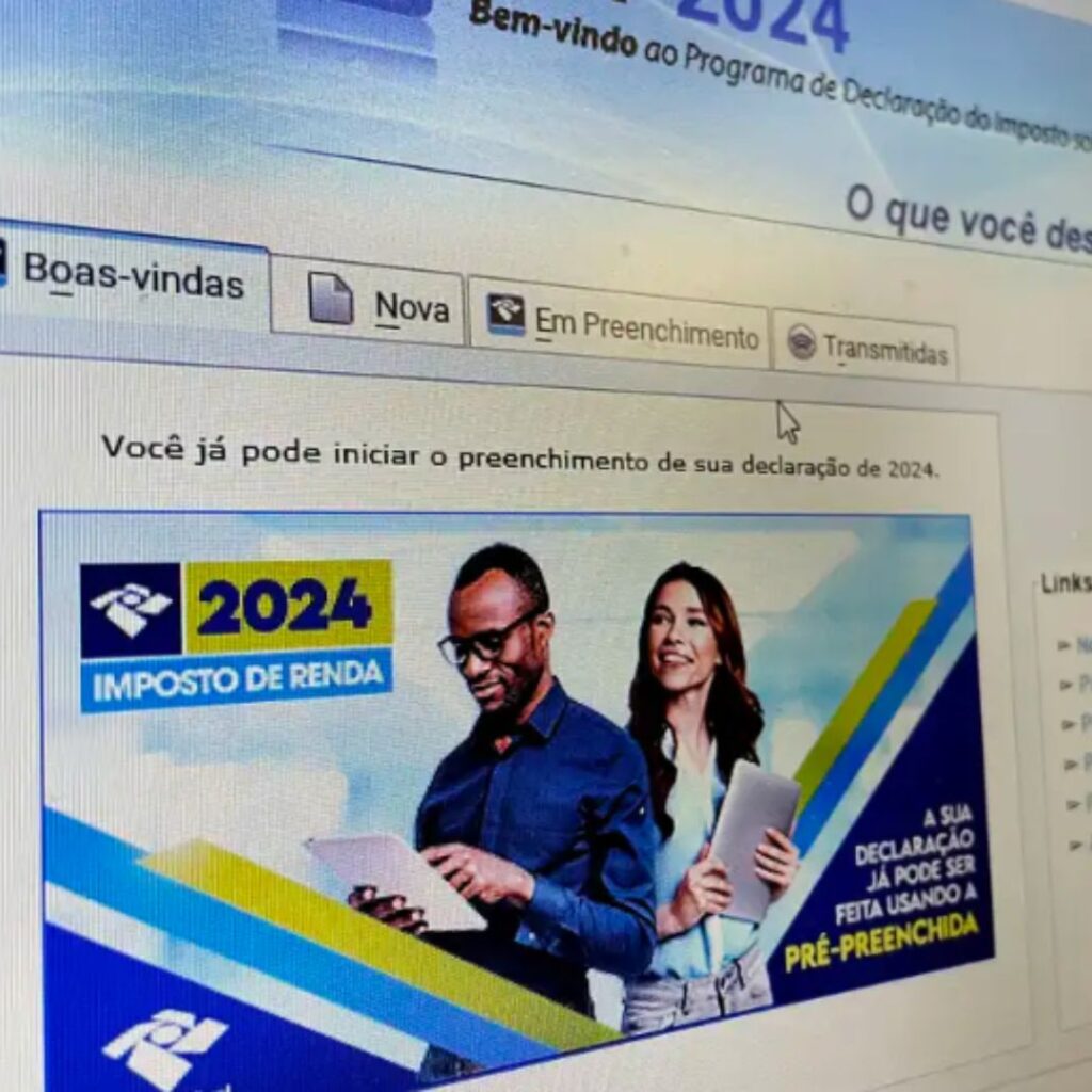 Mais de 10 milhões de pessoas ainda não entregaram a declaração do IR