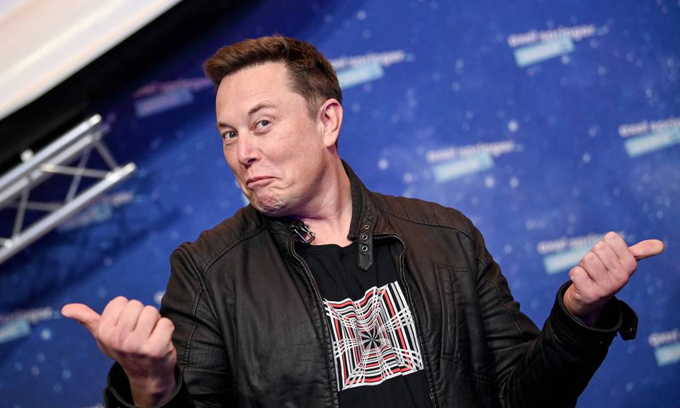 Elon Musk volta a ser o homem mais rico do mundo