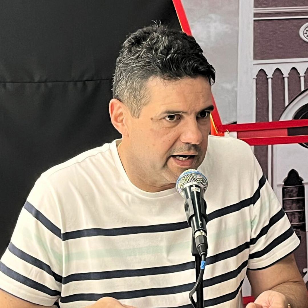 Waldir Tenório comenta silêncio de Marília em ST