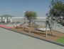 Márcia inaugura mais uma praça em Serra Talhada; agora na zona rural