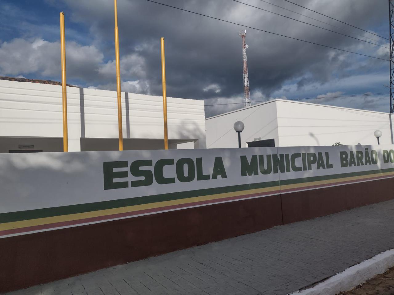 Márcia investe R$ 1,6 milhão em escola e mostra avanços em ST 1 Bernardo Vieira