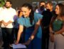 Márcia assina nova ordem de serviço: 'Ninguém teve coragem'