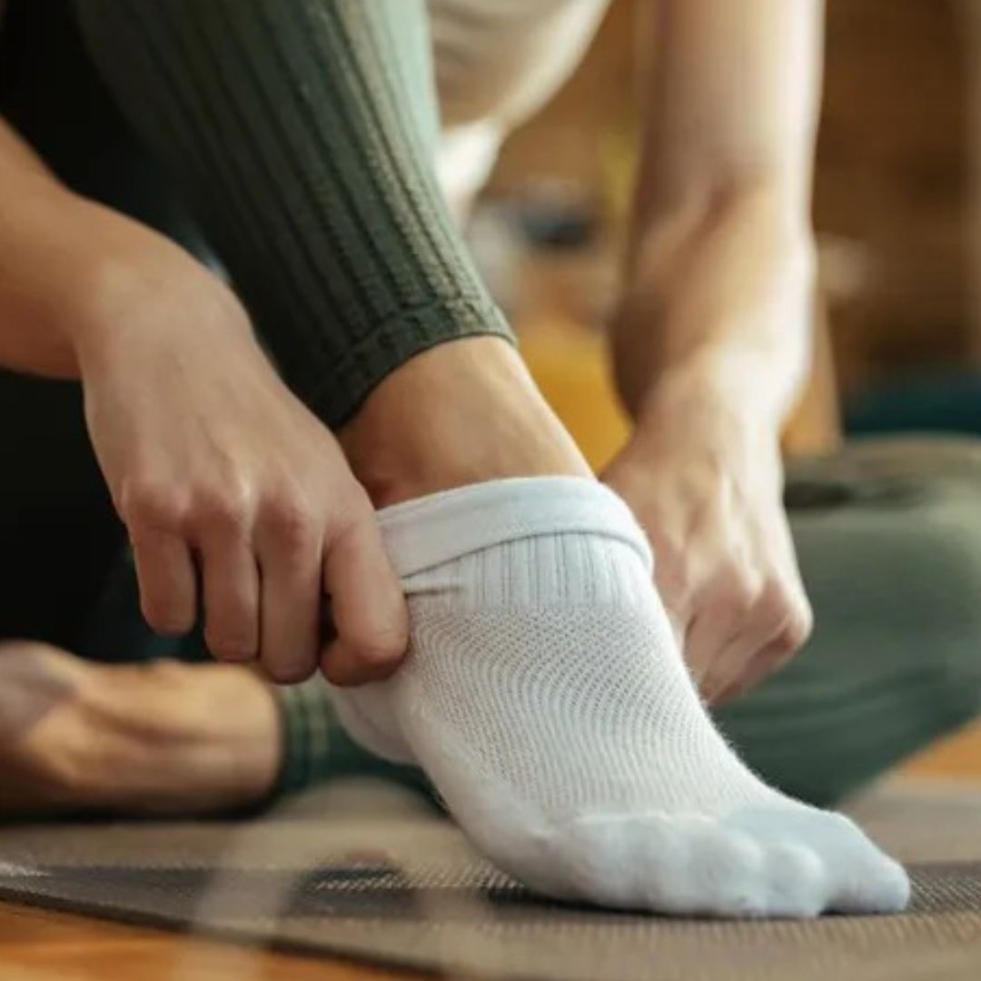 Como evitar o chulé e manter pés saudáveis