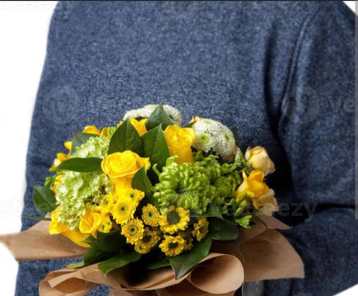 Homem comete furto de flores - Foto: Reprodução / Ilustrativa 