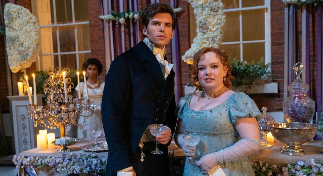 Terceira temporada de "Bridgerton" - Foto: Liam Daniel/Netflix