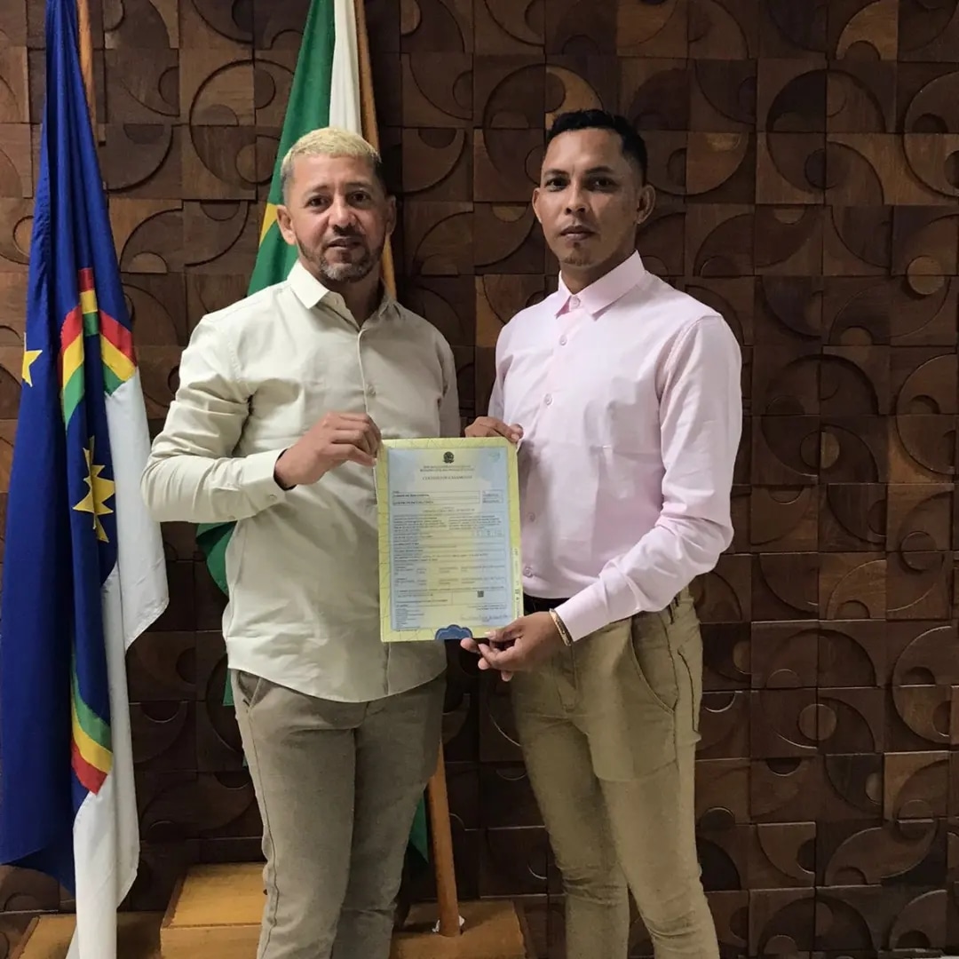 Casamento LGBT em ST é símbolo de amor e resistência