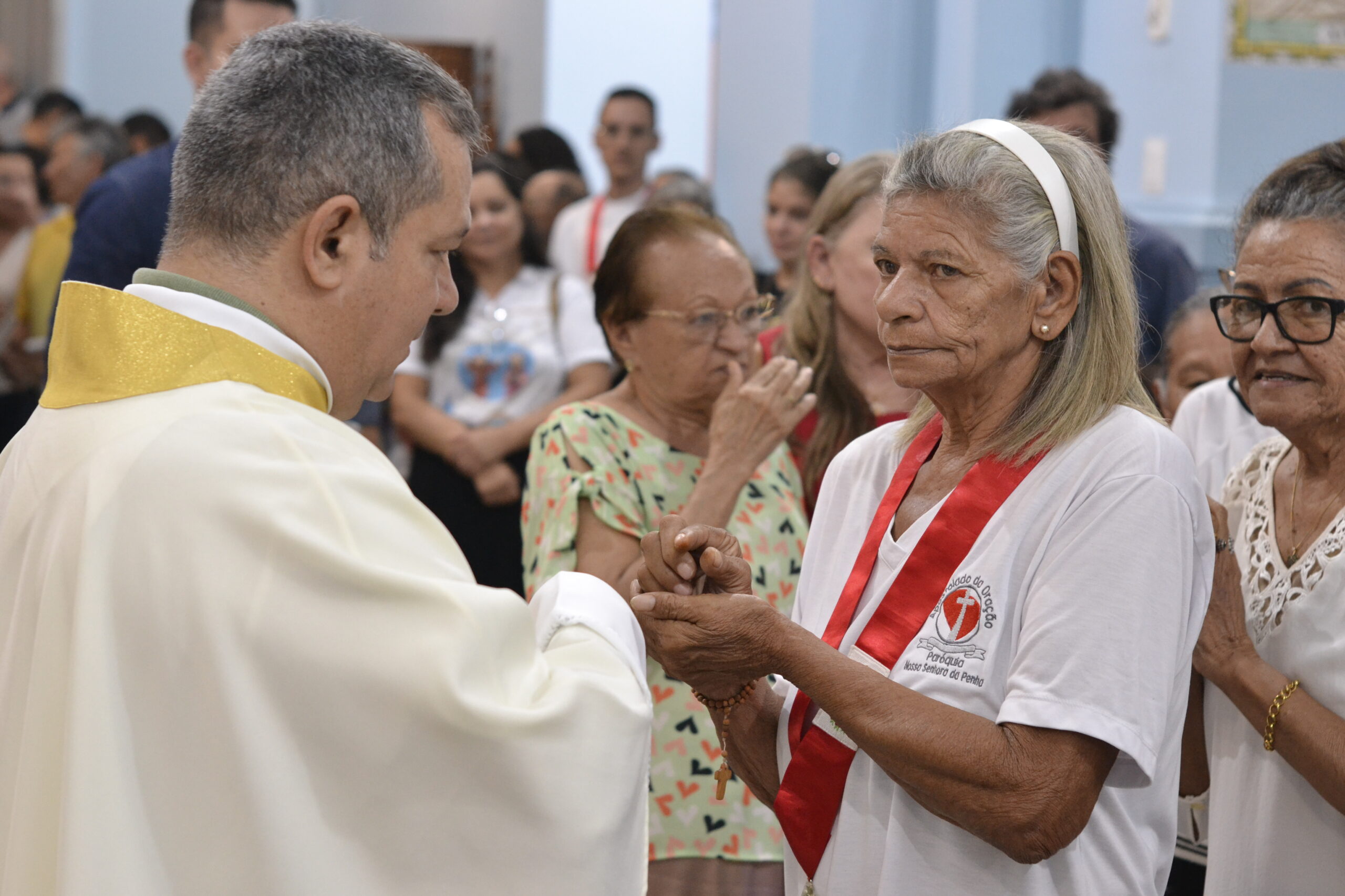 Fé nas ruas de Serra Talhada marcou o dia de Corpus Christi