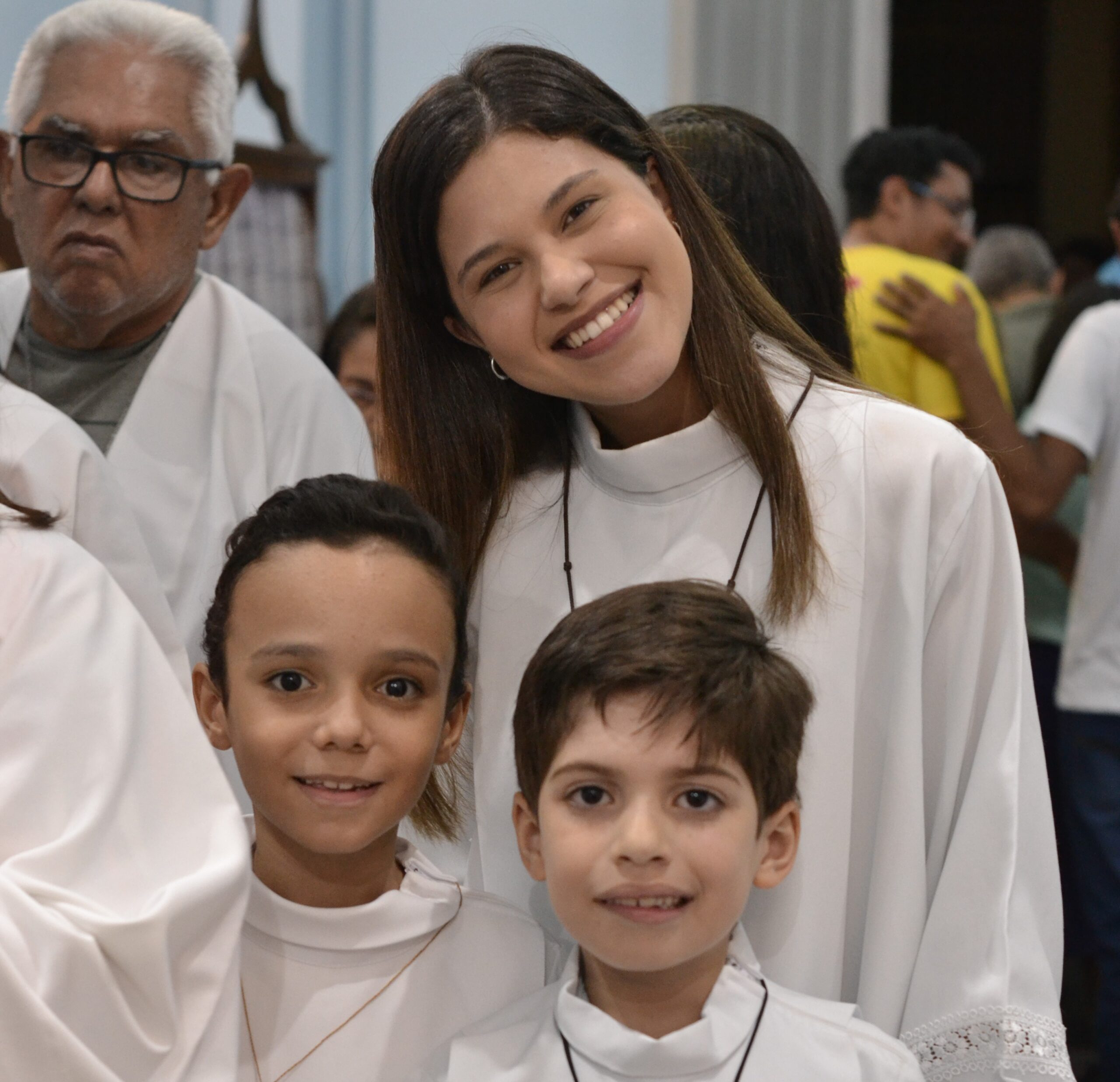 Fé nas ruas de Serra Talhada marcou o dia de Corpus Christi