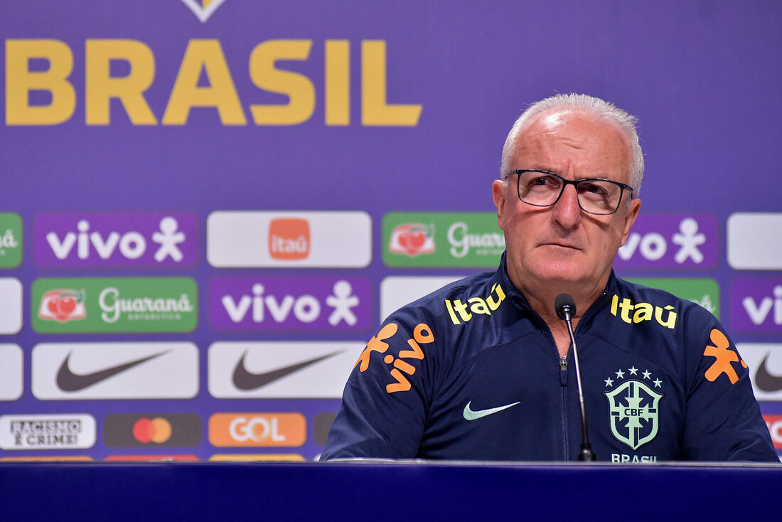 Dorival Júnior convoca Seleção Brasileira para amistosos e Copa América