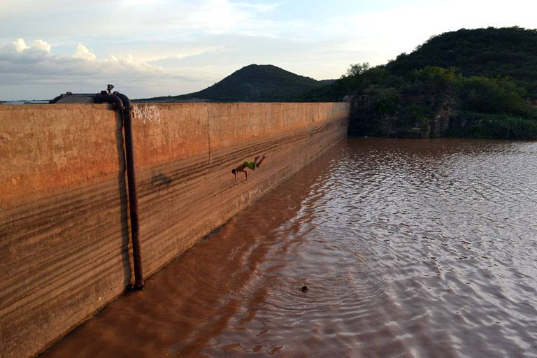 Imagens que marcaram a passagem de Alejandro García por ST