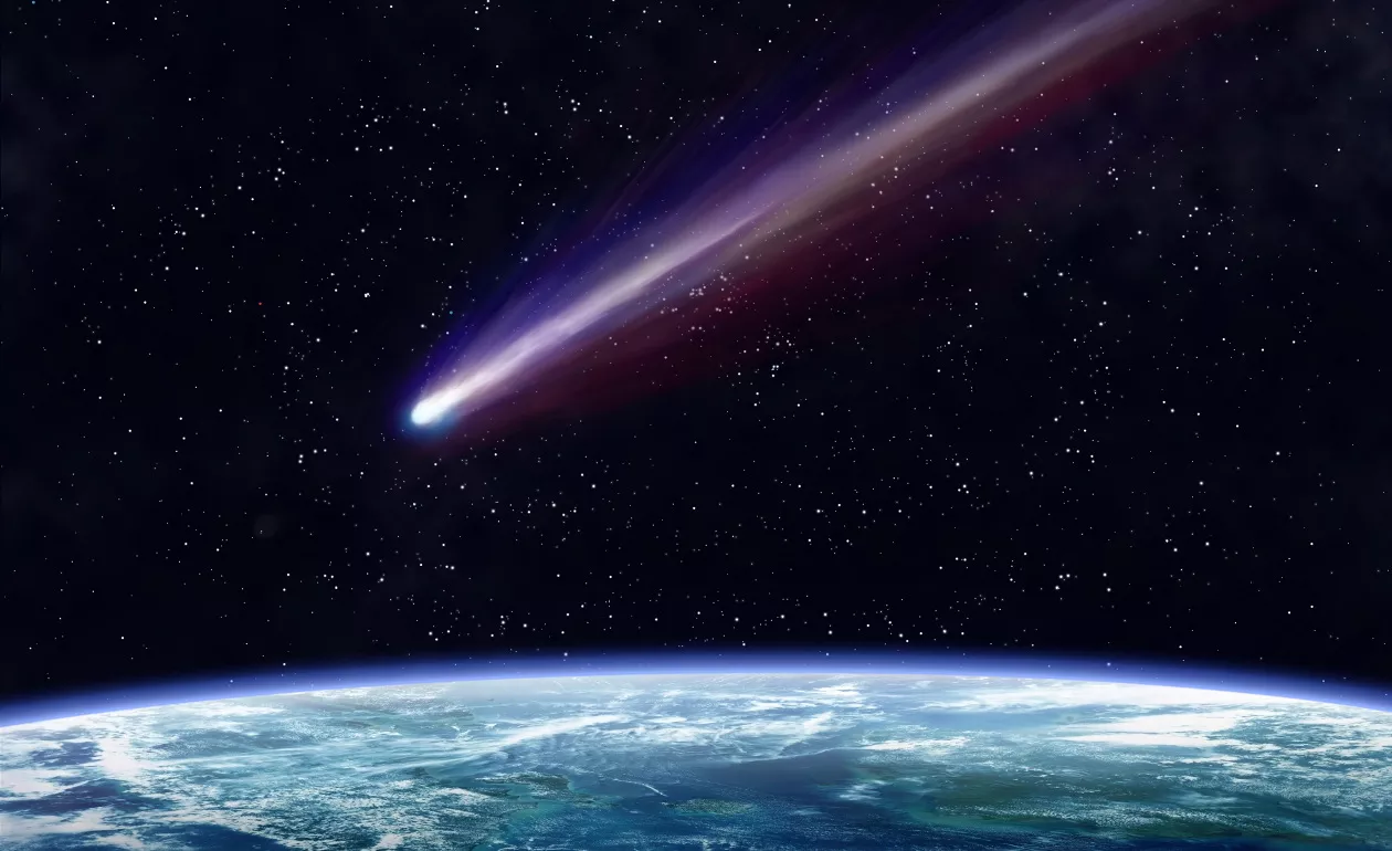 Cometa que pode ser o mais brilhante dos últimos 15 anos se aproxima da Terra