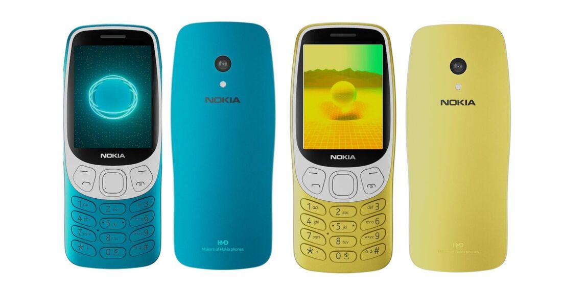 Com bluetooth e 4G, Nokia ''Tijolão'' é relançado; confira detalhes