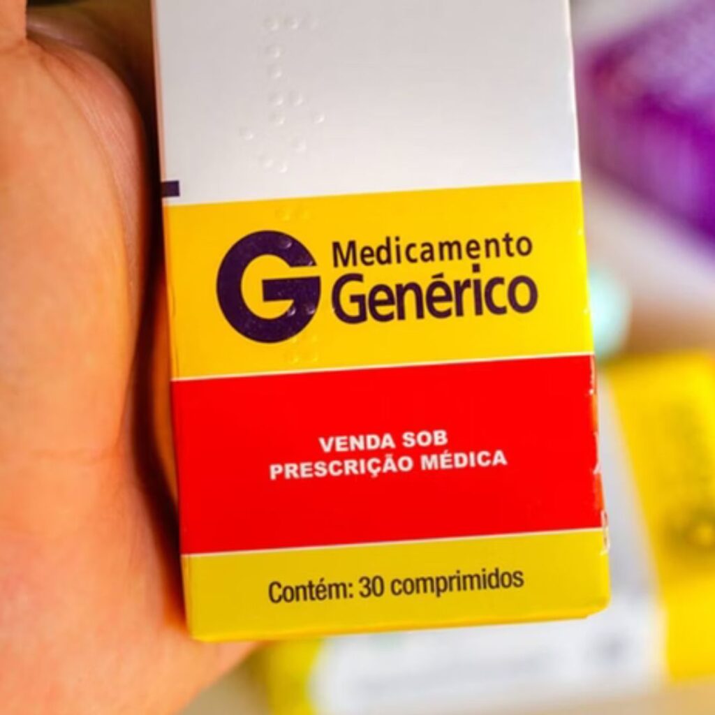 Por que os medicamentos genéricos são mais baratos do que os de marca? 1 Medicamento genérico - RafaPress