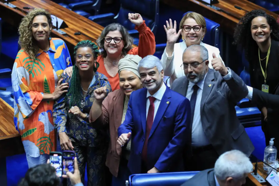 Projeto que renova cotas raciais em concurso público é aprovado 1 Projeto que renova cotas raciais em concurso público é aprovado