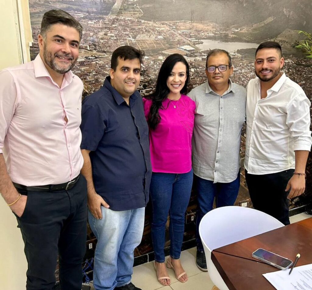 Márcia anuncia nova indústria de alimentos em ST
