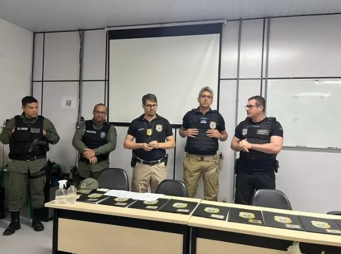 Polícia Civil deflagra operação "Viela"
