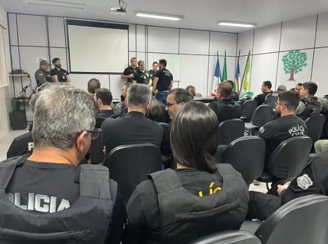 Polícia Civil deflagra operação "Viela" 1 Policia Civil deflagra operação "Viela"