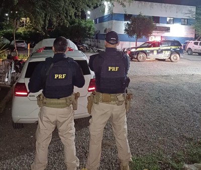PRF recupera veículos na BR-232 no fim de semana