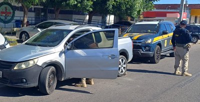 PRF recupera veículos na BR-232 no fim de semana