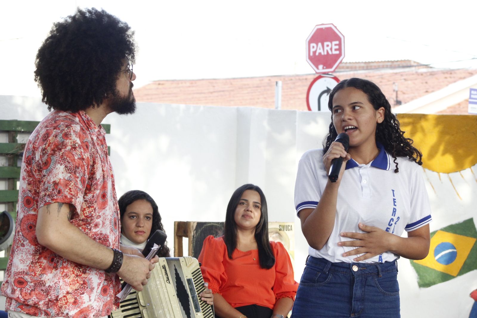 Bodega do Som exibe encontro de forró e poesia no Solidônio Leite