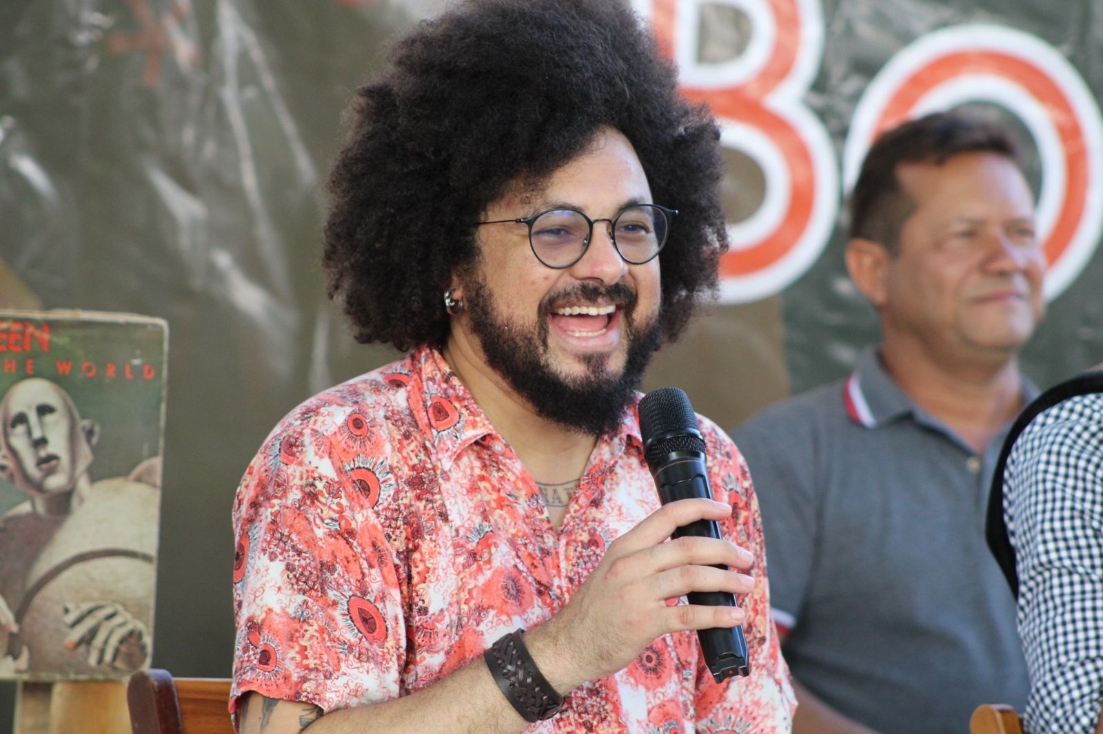 Bodega do Som exibe encontro de forró e poesia no Solidônio Leite