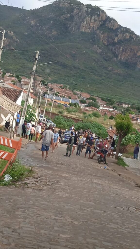 Homem é morto a tiros nesta sexta-feira (21) em ST; é o 11º homicídio