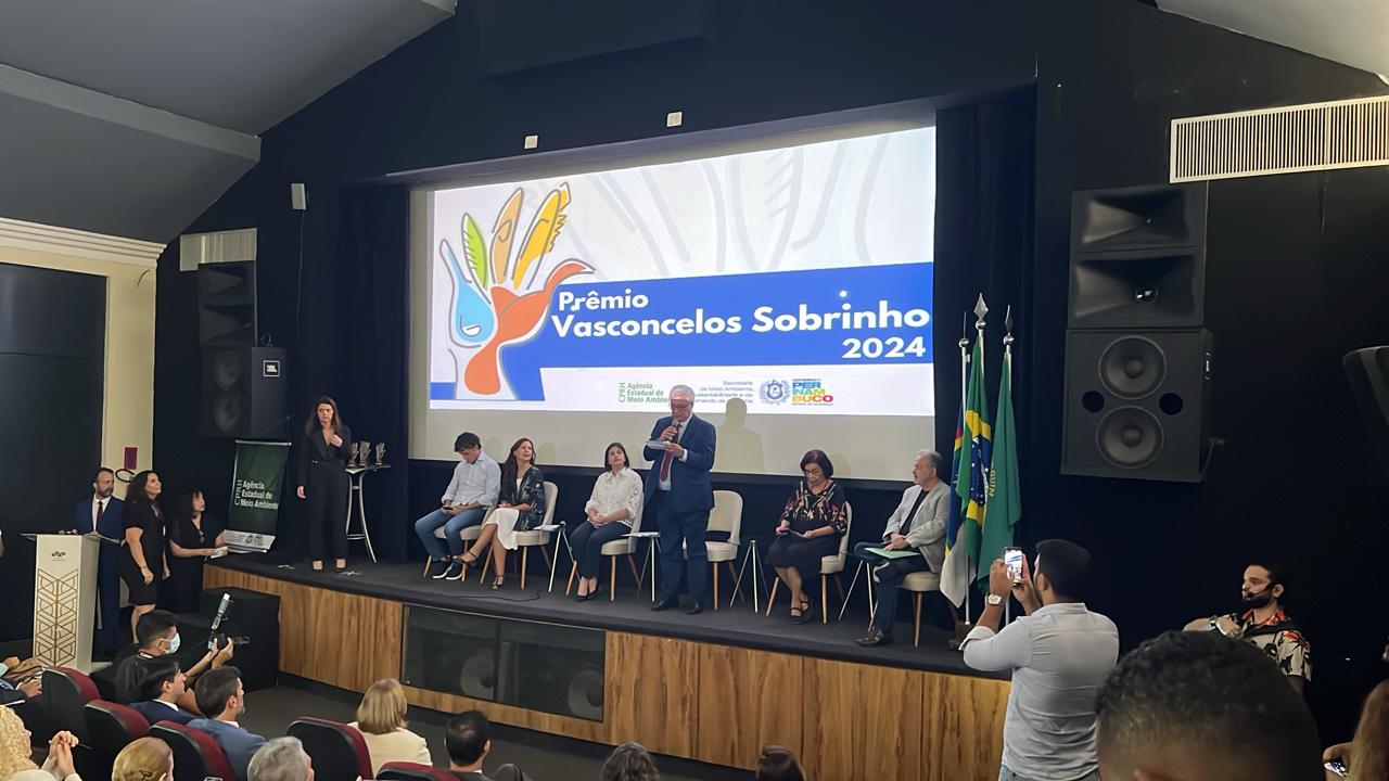 Serra Talhada se destaca e recebe Prêmio Vasconcelos Sobrinho 