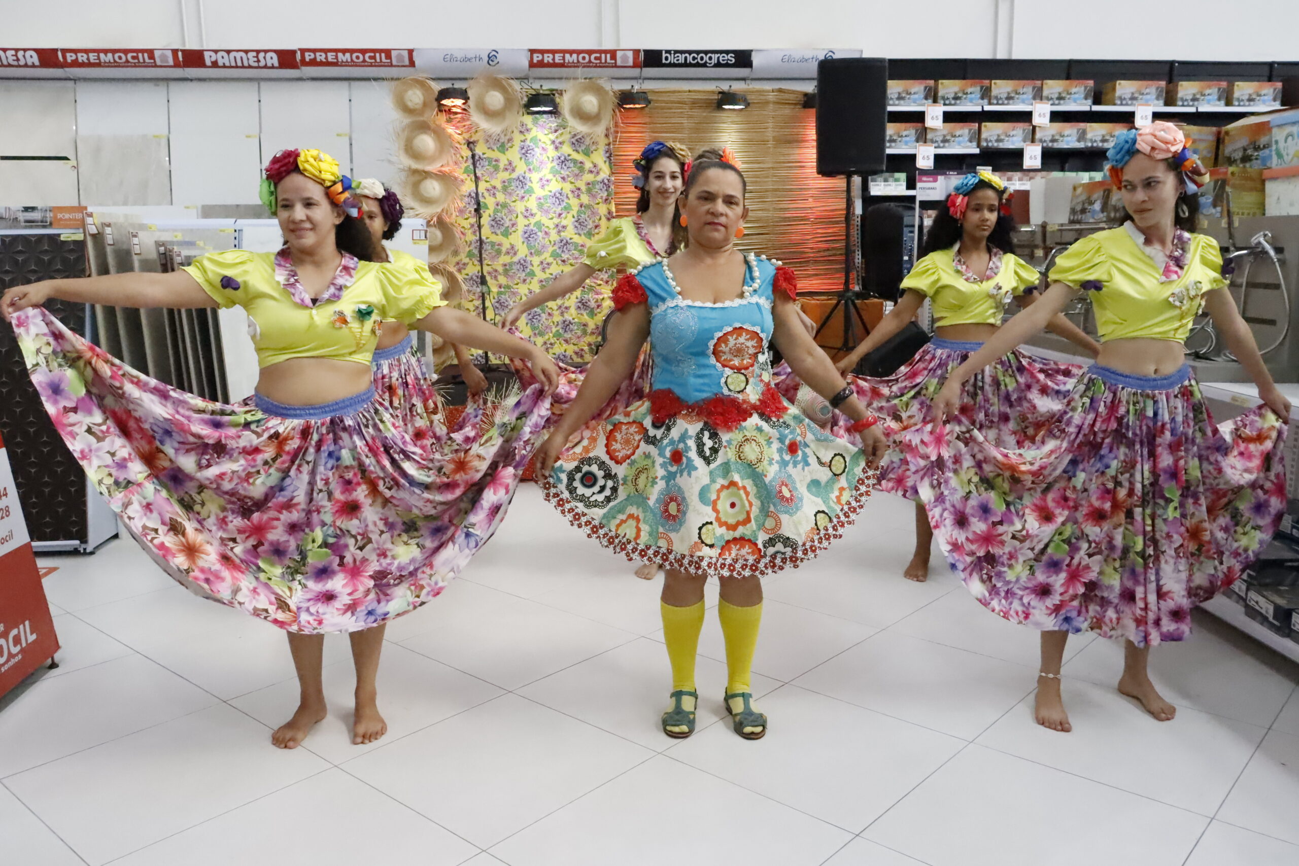 Café do Matuto da Premocil resgata cultura junina em Serra Talhada