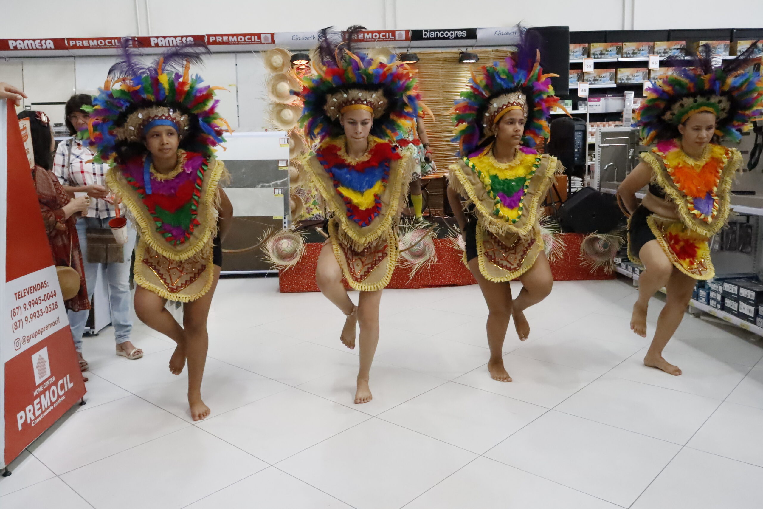 Café do Matuto da Premocil resgata cultura junina em Serra Talhada