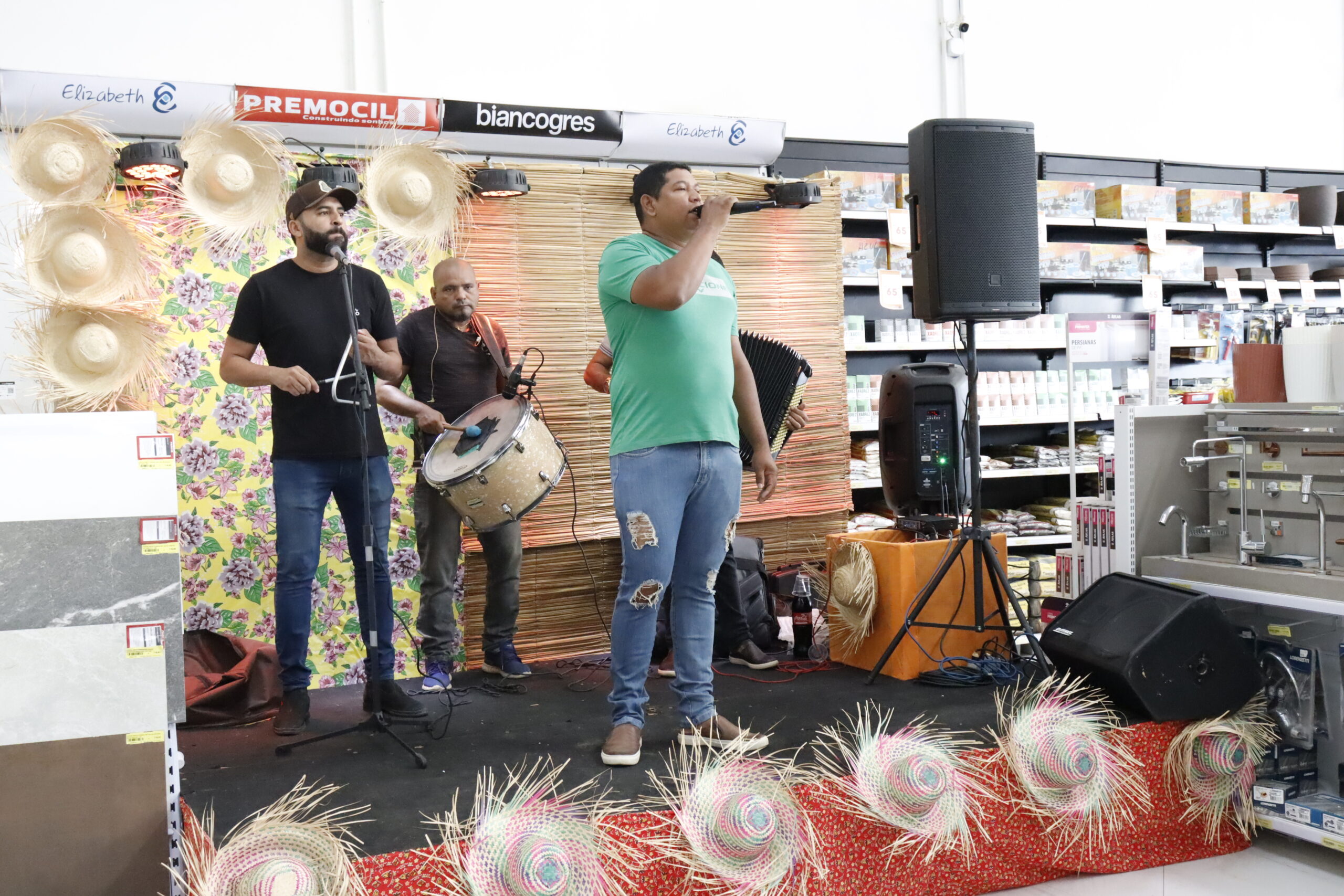 Café do Matuto da Premocil resgata cultura junina em Serra Talhada