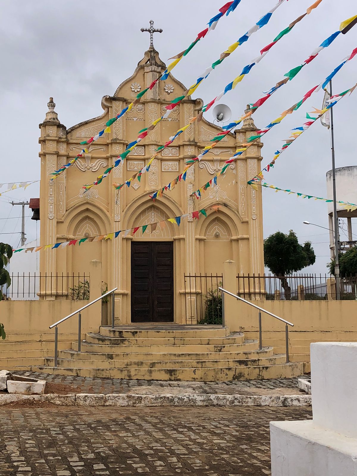 Distrito de ST mantém tradição junina há mais de 130 anos