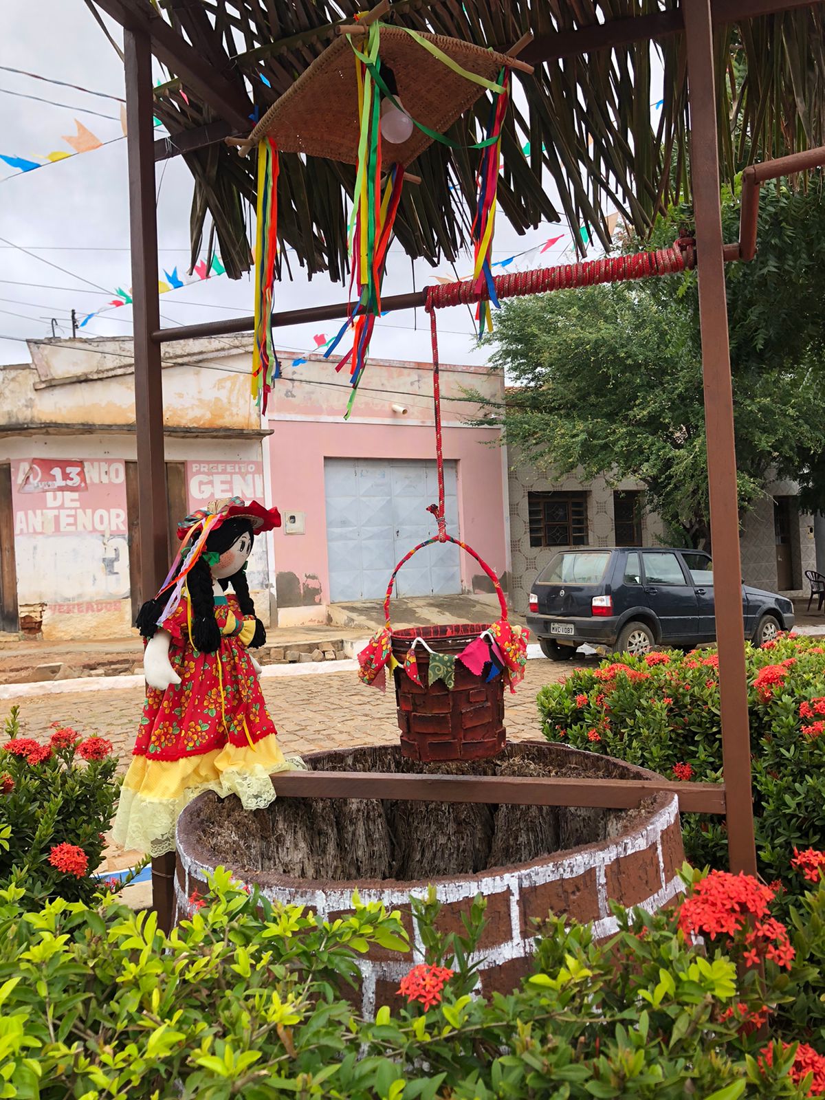 Distrito de ST mantém tradição junina há mais de 130 anos