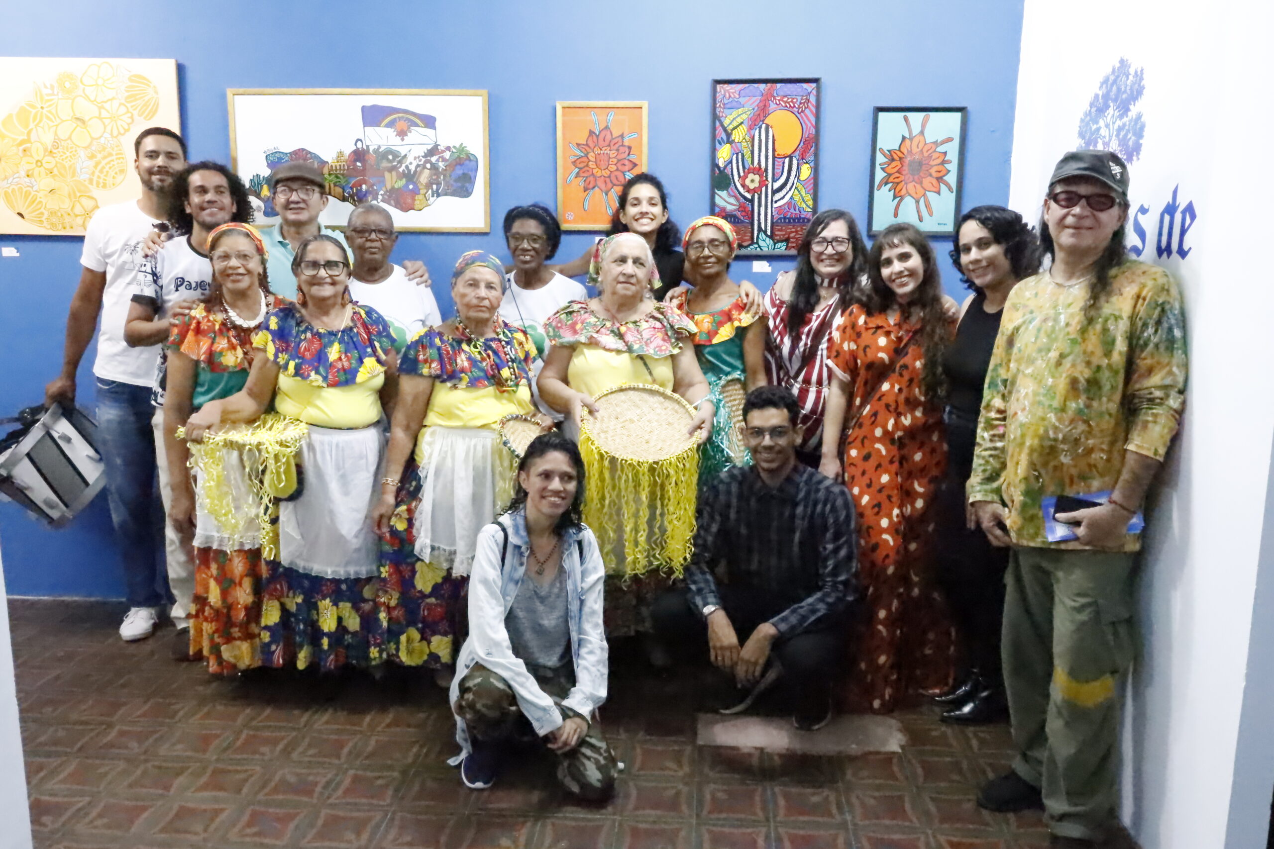 Bodega do Som de São João celebrou arte e cultura em ST