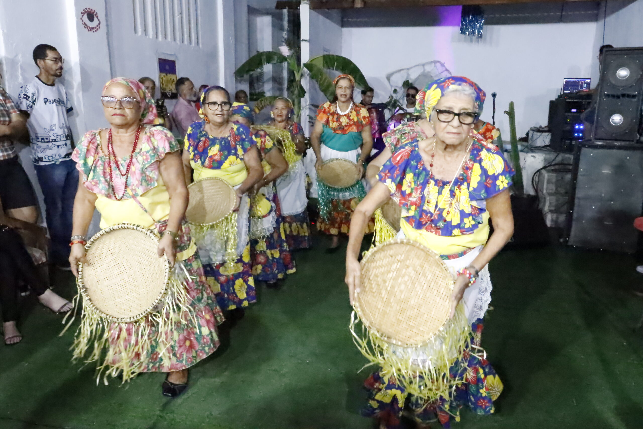 Bodega do Som de São João celebrou arte e cultura em ST