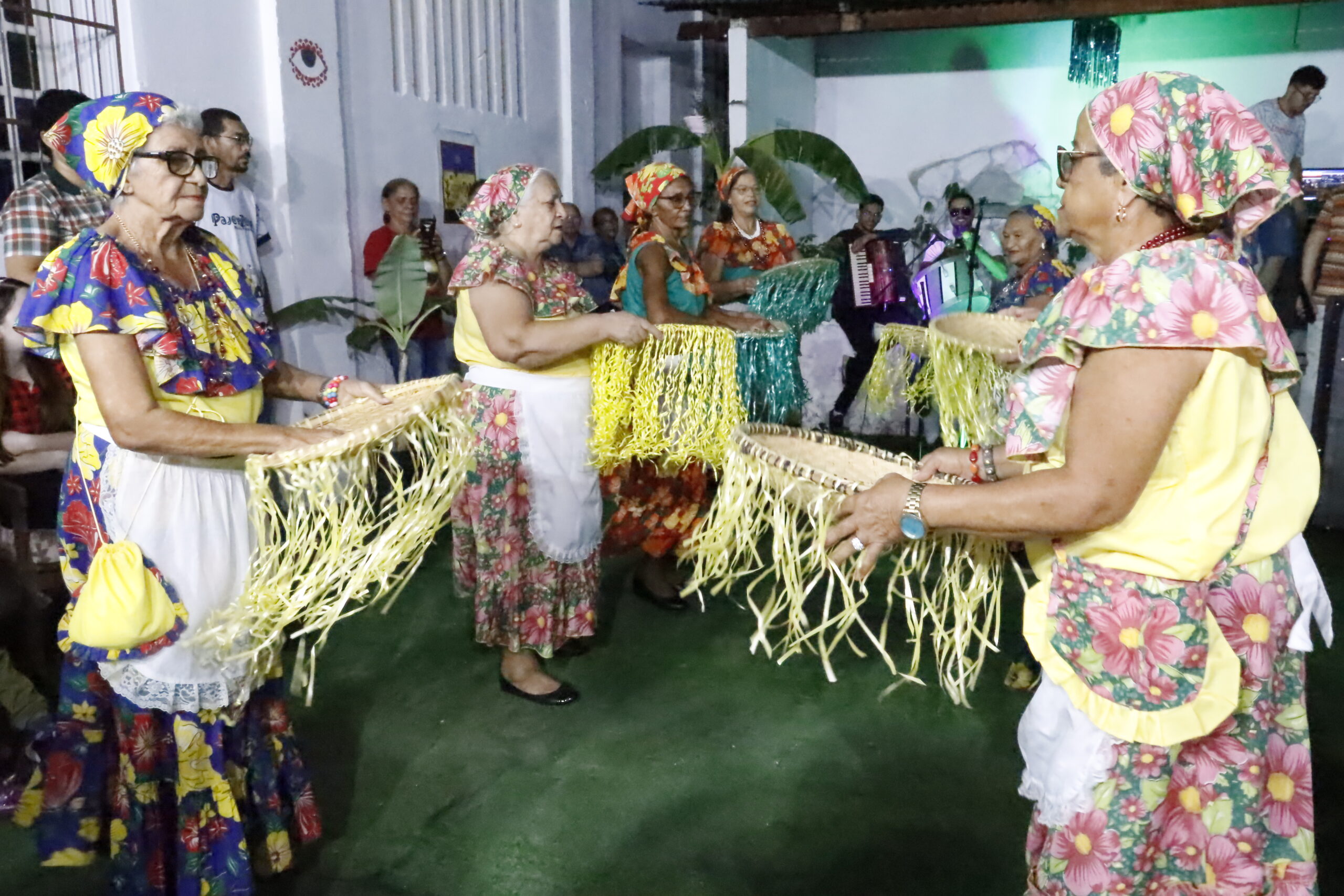 Bodega do Som de São João celebrou arte e cultura em ST