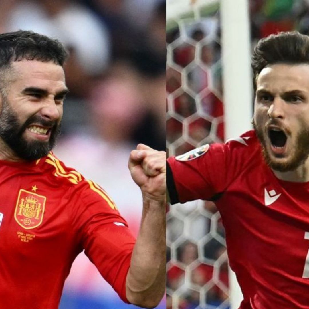 Espanha x Geórgia; confira o horário e onde assistir ao jogo da Eurocopa deste domingo (30)