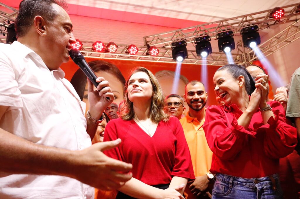 Marília admite como vê postura de Sebastião ao aliar-se a Raquel