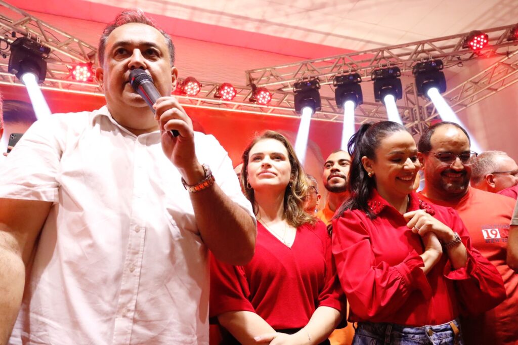 Marília admite como vê postura de Sebastião ao aliar-se a Raquel
