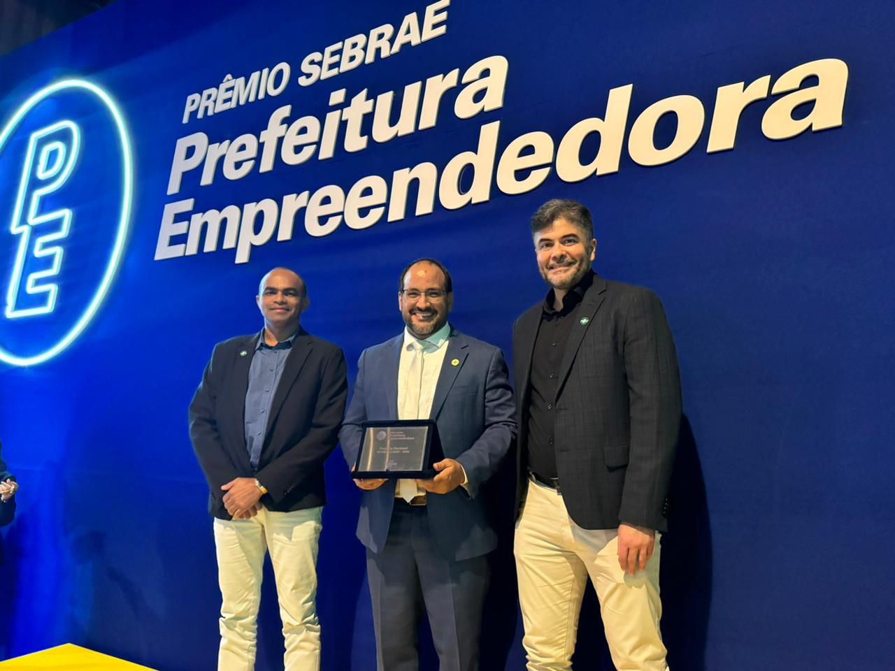 Serra Talhada foi finalista da etapa nacional do Prêmio Sebrae