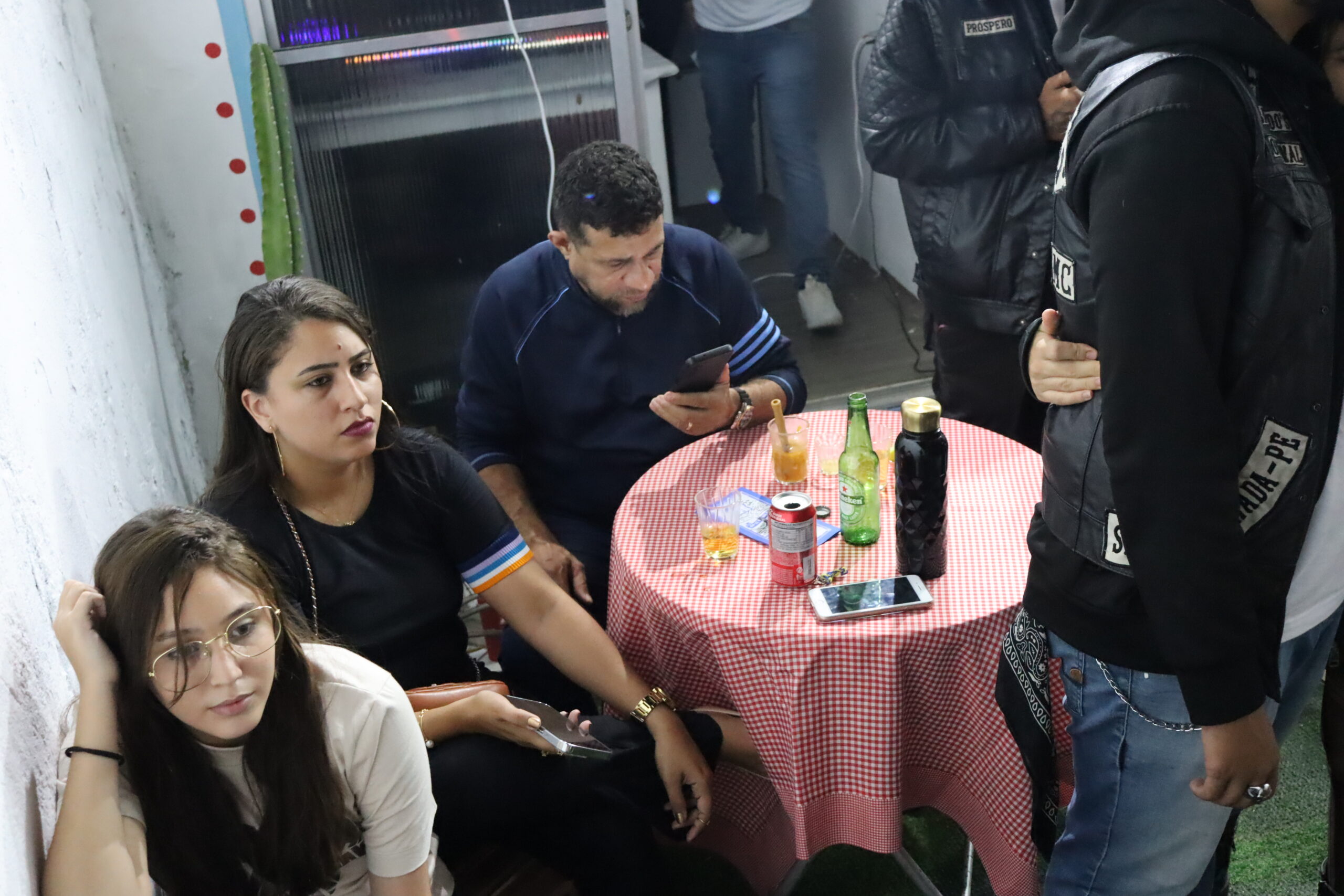 Bodega do Som reuniu várias tribos em ST em homenagem ao Rock